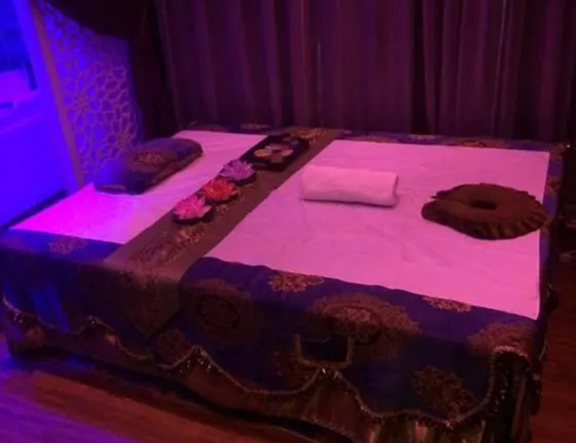 武汉武昌Xinxi养生会馆养生会馆桑拿馆环境展示一