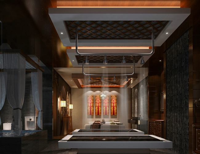 武汉武昌SPA会所：差旅疲劳的快速恢复